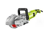 Máquina de trapluñadura que forma una sola vez se tripulan la barra hormigón sin polvo. Instalación agua y electricidad Mármol y suelos(125Green)