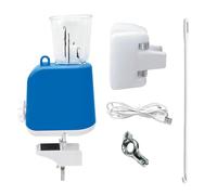 Máquina De Trenzar Para Manualidades | Máquina ra Eléctrica Automática,Creador De Nudos Para - Para Tejer Proyectos De Bisutería DIY De Pulseras Y Collares Para Adultos Y