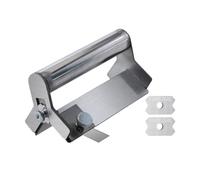 MÁQUINA DE TRIMING ACERO INSOLESS, TRIMMER MANUAL PARA IMPESATER | Terrimmer de banda de portátil - Herramienta de carpintería multiusos para tableros compuestos, madera no ver