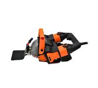 Máquina de trinador hormigón acero 5200W la pared eléctrica máquina 10500RPM Mármol y suelos