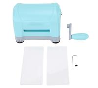 Máquina de troquelado Manual, máquina de troquelado con manivela portátil, artesanía, álbum de recortes para fabricación de tarjetas