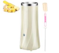 Máquina De Tubos De Huevo, Mango Resistente Al Calor, Rodador De Perro Caliente y Huevos Para Desayuno, Para Rutina Mañana Estudiantes En Residencia Padres Ocupados Apartamento