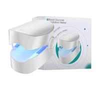 Máquina de uñas,Herramienta para el cuidado de uñas - Irradiador de luz LED para uñas,Medidor de irradiación de glucosa en sangre, dispositivo para el cuidado del cuerpo, mejora la función física
