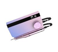 Máquina De Uñas Máquina De Taladro Recargable Uñas Archivo Perforación 35000 RPM Formación Archivos Eléctricos Retiro Y Pulido Gel