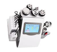 Máquina de Vacío Corporal, Dispositivo de Cavitación de Vacío RF 9 en 1 para Brazo (Enchufe europeo)