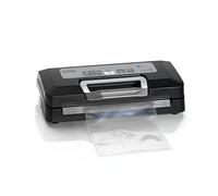 Máquina de vacío negra 12 l/min.