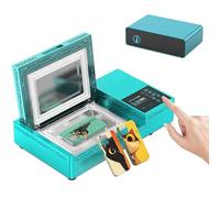 Máquina de vacío para fundas de teléfono móvil 3D, Kit de prensado por sublimación, Transferencia térmica de alta precisión, Máquina de impresión de fundas para teléfono con bajo nivel de ruido