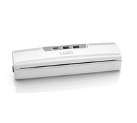 Maquina de vacio vt3210 color blanco 9 l/min. marca laica