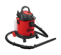 Sealey Limpieza Máquina Húmedo y Seco con Accesorios 20L 1250W / 230V PC310