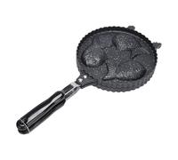 Máquina De Waffles De Pescado Utensilios De Aluminio Para Snacks Japoneses