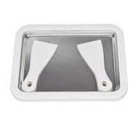 Máquina de yogur - Máquina de s enrollados - para hacer s de bandeja plana, máquina para hacer rollos de, bandeja para s, manual pequeña para s portátil