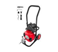 Máquina desatascadora de tambor 390 W para Ø 25 hasta 125 mm | MSW