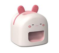 Máquina descascaradora automática de semillas de girasol, abridor eléctrico de nueces para semillas de girasol y melón, pelador eficiente de 4 agujeros con diseño de seguridad para cocina y regalos