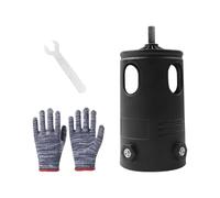 Máquina descascaradora de maíz automática de nailon, herramienta eficiente de eliminación de granos para el hogar, jardín y granja, eficiencia agrícola, dispositivo de desgranado de maíz agrícola