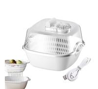 Máquina Descongeladora - 11.02x10.24x8.46 Pulgadas, Tabla De Descongelación, Tamaño Compacto Y Gran Capacidad | Descongelador De Descongelación A Baja Temperatura, Descongelador Decarne para Carne Co