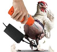 Máquina Desplumadora De Aves, Extractor De Pelo Eléctrico De Pollo/pato/ganso/pájaro/pavo, Máquina Desplumadora De Pollo Manual Para Uso Doméstico Y Comercial,220V