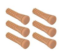 Máquina Desplumadora de Pollo, 50 Piezas Desplumadora de Pollo con Goma para Piezas de Máquina Desplumadora Automática (color de piel)