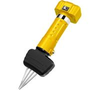 Máquina desplumadora de pollo, desplumadora eléctrica rápida de pollo, distancia ajustable de cabeza cónica, velocidad de 18000 rpm, para pollo, pato, ganso, pavo, pájaro