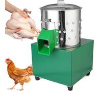 Máquina desplumadora de pollos, accesorios para máquinas desplumadoras de alta resistencia, depiladoras de pollo, depilación agrícola, desplumadora de aves de corral para granja de patos