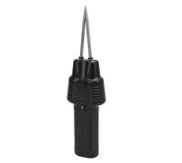 Máquina Desplumadora de Pollos de Mano, Desplumadora Eléctrica de Aves de Corral Eficiente Desplumadora de Pollos de Mano, Ahorro de Tiempo y Mano de Obra, Herramienta (BLACK)