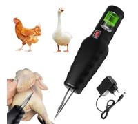 Máquina Desplumadora de Pollos,Desplumadora de Pollos Eléctrica,Máquina Desplumadora de Plumas Eléctrica,Eléctrico Rápido Pollo Plucker,Máquina Desplumadora para Uso Doméstico Y Comercial