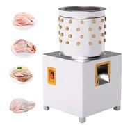 Máquina desplumadora de Pollos Máquina desplumadora de Aves de Corral, Máquina desplumadora de Aves de Corral, Máquina desplumadora automática de Pollos pequeños para Aves de Corral, Aves