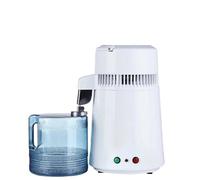 máquina destiladora de agua, Contenedor Purificador De Destilador Agua 4L, Dispositivo Filtro Acero Inoxidable 750W, Destilado 110-240V