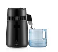 máquina destiladora de agua, Destilador De Agua 4L 1,05 Galones Filtro Purificador Pura Encimera 750W Fabricante DestiladaDestilador Interior
