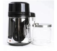 máquina destiladora de agua, Destilador De Agua Acero Inoxidable, 4L, 750W, Temperatura Ajustable, Control Digital, Filtro Purificador Destilación