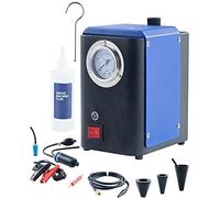 Maquina detector de fugas por HUMO UNIVERSAL para sistema EVAP, escapes, tuberias, tanques, etc localización de fugas de automóviles Probador de fugas de tubería de coche