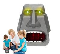 Máquina Detectora De Mentirosos - Juego De Mordedura De Dedo | Máquina Interactiva De La Verdad, Sensor Manual De Escritorio, Divertido Dispositivo para, Juguete para Aliviar El Estrés para FA