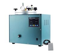 Máquina Digital De Inyección Cera Al Vacío 3 Kg. Inyectora Automática For Joyería. Equipo Fundición For La Fabricación Moldes Precisión