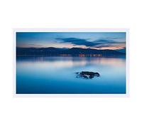 Máquina digital electrónica de publicidad de pared, 23.6 pulgadas - 24 pulgadas, resolución HD 1080P, pantalla para uso en interiores