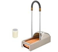 Máquina dispensadora automática de cubiertas de zapatos, dispositivo de envoltura desechable portátil, para oficina en casa y fábrica
