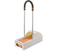 Máquina dispensadora automática de cubiertas de zapatos, máquina de envoltura desechable para el hogar, la oficina y la fábrica