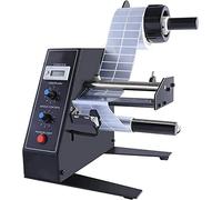 Máquina dispensadora automática de etiquetas, separación y conteo de etiquetas de 30 W, diseño eficiente y fácil de usar para tareas de etiquetado rápidas, ideal para uso doméstico y comercial