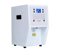 Máquina Dispensadora Automática De Té Burbujas En Polvo, Cuantificadora Leche, , Café Y Cacao , For Uso Comercial Preciso Llenado