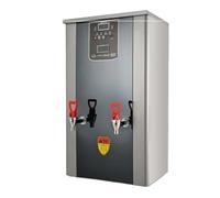 Máquina Dispensadora De Agua Caliente Comercial 40L For Bar, Caldera Con Paso Eléctrico Digital, Hervidor, Calefacción Tanque Haz Tu Vida MáS FáCil