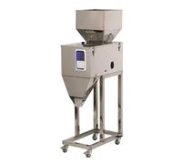 Máquina Dispensadora De Llenado Cuantitativo Automático Té Soja, Gránulo Polvo Pequeño, Envasadora Latas Condimentos For Comestibles Llenado RáPido Y Preciso(10-3000g)