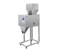 Máquina Dispensadora De Peso Automática For Bolsas Semillas, Granos, Alimentos, Polvos Y Partículas, For Llenado Café Arroz, 999 G A 10 Kg Preciso Llenado