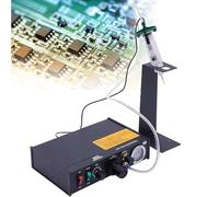 Máquina dispensadora semiautomática Controlador de pegamento líquido for pasta soldadura totalmente automático cuentagotas Pantalla digital Cantidad e intervalo dispensación ajustables