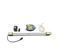 MáQuina Dobladora De AcríLico con calentador para tableros de PVC, herramienta profesional para doblar plástico, ideal para letreros publicitarios y cajas de luz.
