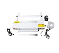 Máquina dobladora de acrílico con posicionamiento de longitud angular, dobladora en caliente, lámina de plástico, PVC, caracteres luminosos, caja de luz publicitaria.(60cm)