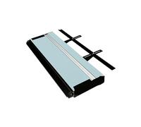 Máquina Dobladora De Acrílico Con Posicionamiento En Ángulo 650mm, Hoja Plástico Plexiglás, Caliente PVC, Caja Luz Acrílica