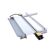 Máquina Dobladora De Acrílico Con Posicionamiento En Ángulo, Lámina Plástico Plexiglás, Caliente PVC, Caja Luz Acrílica