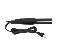 Máquina dobladora de acrílico con termostato automático y elemento calefactor PTC para láminas de PVC y plástico - Calentador dobladora en forma de ángulo para espesor de 1,5 mm a