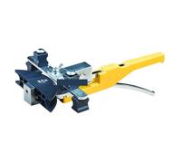 Máquina dobladora de acrílico, Dobladora de tubos de 6-22 mm, máquina dobladora de tubos manual, kits de herramientas for doblar tubos de cobre y aluminio con 7 es HHW-22A