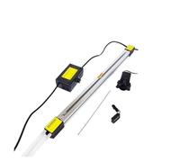 Máquina dobladora de acrílico en caliente de 30/60/80 cm, dobladora de acrílico for placas de plástico, dispositivo doblador de tableros orgánicos de PVC con cable calefactor(60)