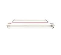 Máquina dobladora de acrílico en caliente grado industrial, láminas plástico plexiglás PVC con ángulos, herramienta plegado señalización