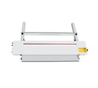 Máquina dobladora de acrílico en caliente, tablero orgánico, plástico, calentador PVC, moldeo PC y PS con dispositivo doblado ángulo, placa soporte Altamente Eficiente